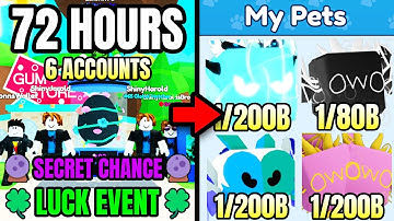 Ik heb meer dan 23.500.000 Super OG-eieren uitgebroed en had behoorlijk wat geluk (Roblox)