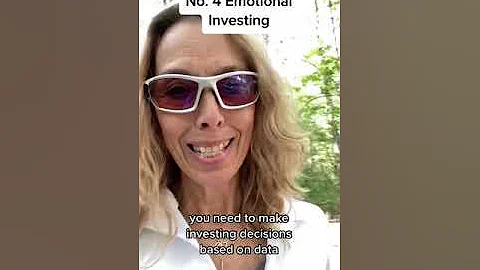 5 Worst Mistakes Pre-Retirees Make | Her Retirement |