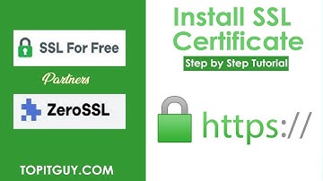 SSLForFree is now ZeroSSL, Follow This Process To Renew SSL certificates - Cpanel Godaddy