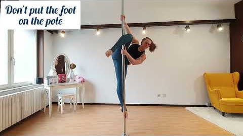Pole Trick Tutorial: Magnolia (Beginner/Intermediate Level)