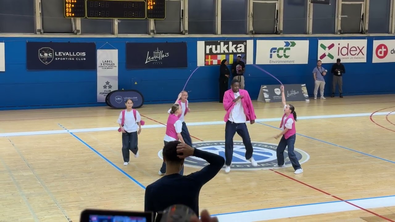 Big Winnie - Basket Levallois 11/04/2025