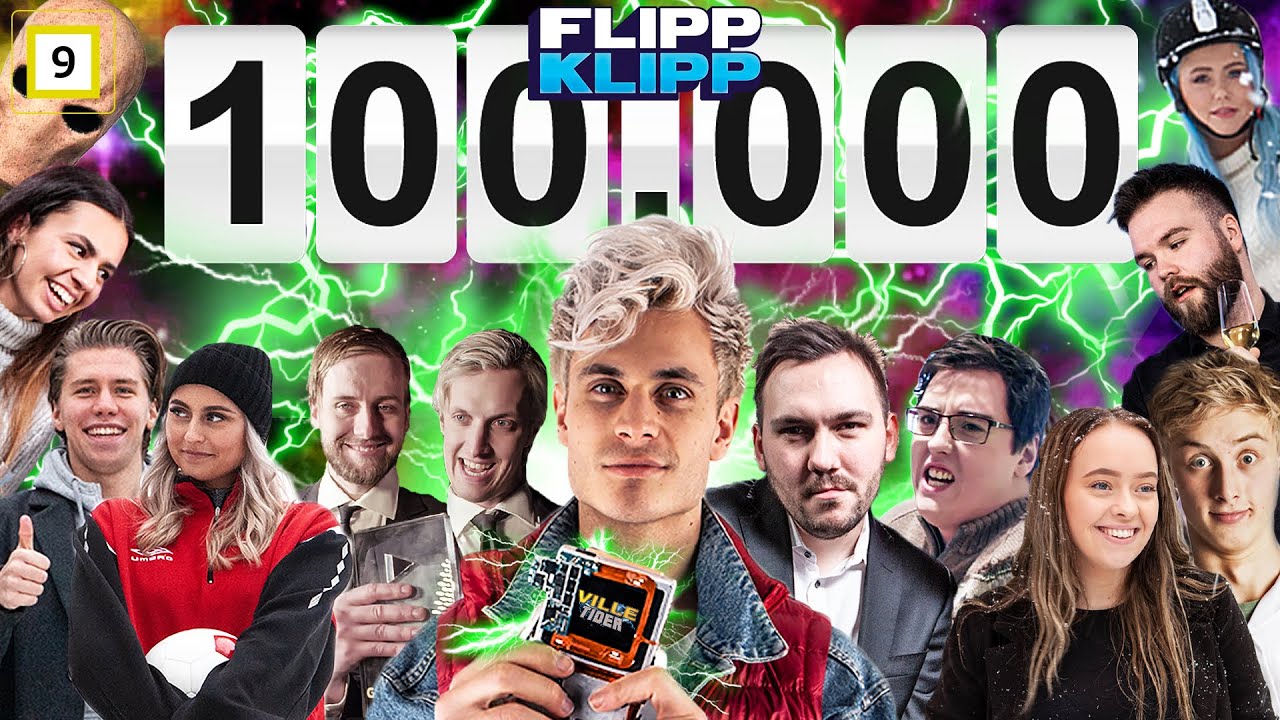 Victor ødelegger YouTube - 100K SPESIAL!
