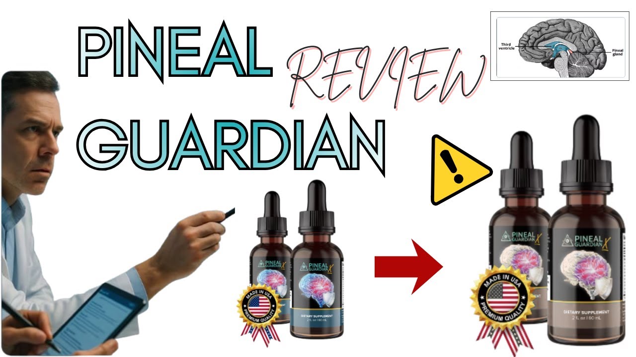 Pineal Guardian Review  2026 | Pineal Guardian Review  | Honest Truth, Benefits & Should You Buy It?