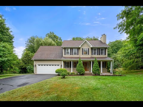 117 David Drive, Middletown, CT home video tour
