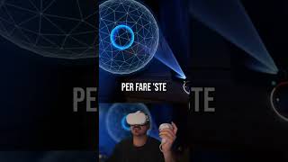 VR: Spara laser, combatti sfere e diventa un eroe! #shorts