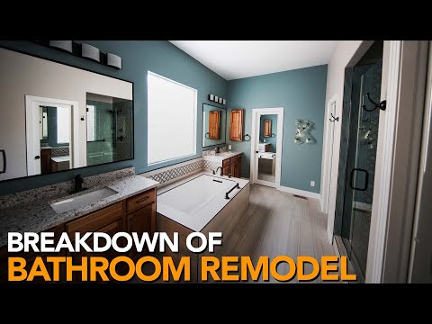 How Long Would It Take To Remodel A Bathroom?