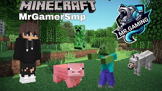 MrGamerSmp Season 2 || Please Join my Smp Day 17 in MrGamerSmp