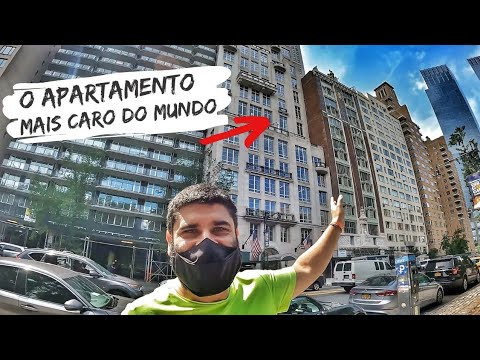 O LADO MILIONÁRIO DE NOVA YORK