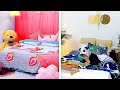 AWESOME BEDROOM DESIGN IDEAS || Decorate And Organize Your Room With 5-Minute Decor