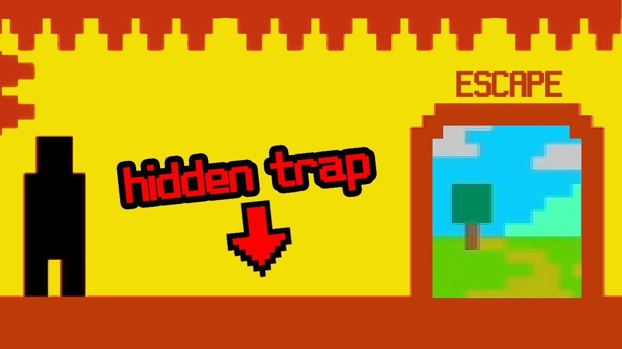 What If Puzzle Games Were EVIL? - Level Devil