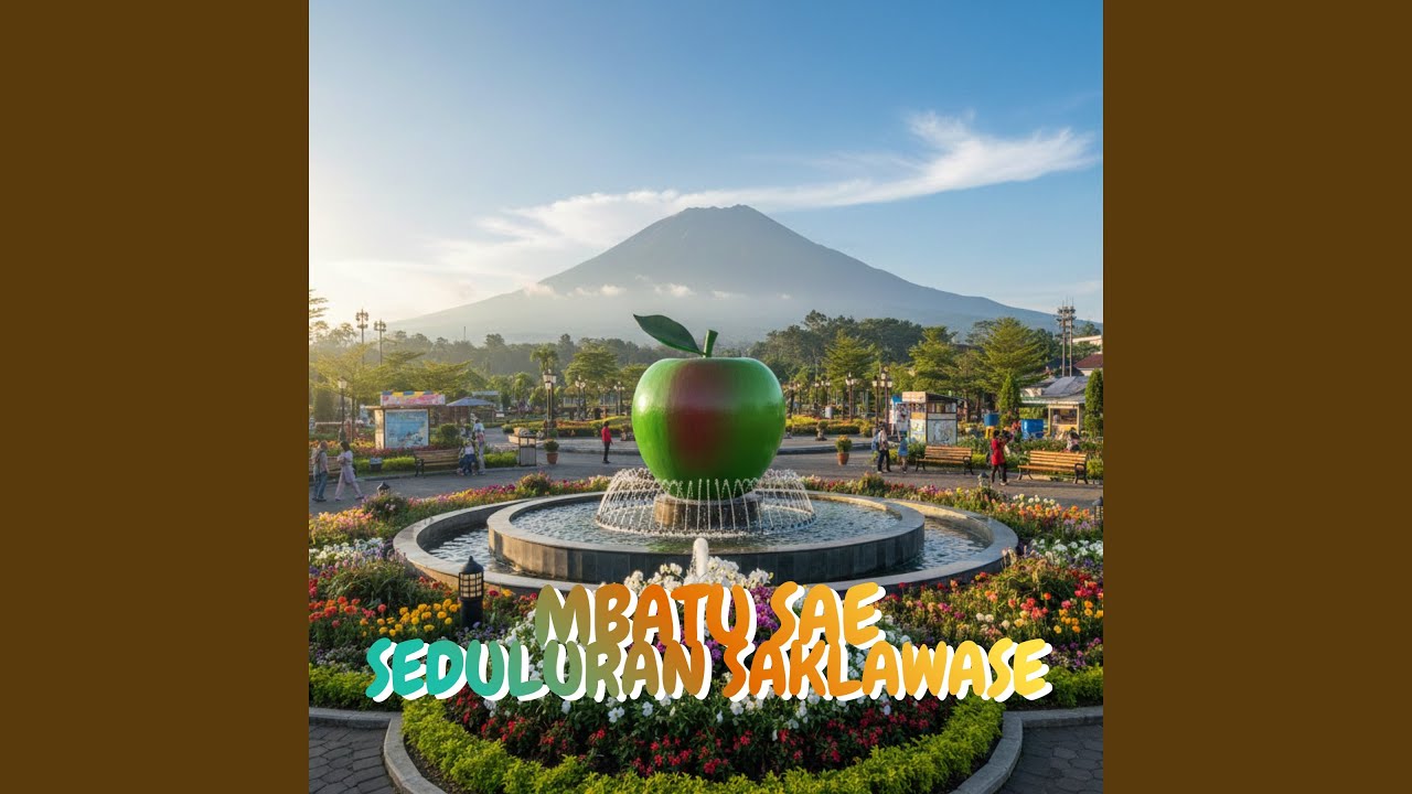 Mbatu Sae Seduluran Saklawase