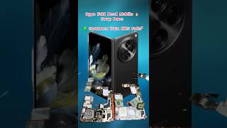 Oppo Fold Dead Device 🔥 100% Data Recovered | Safe Repair