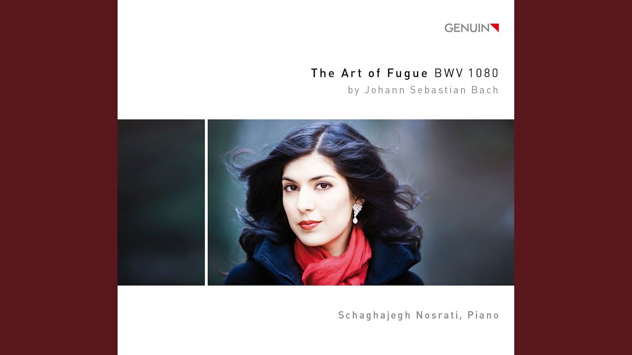 The Art of Fugue, BWV 1080: Contrapunctus XI a 4