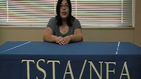 HEA TSTA video message about contract issue