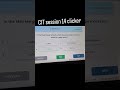 CIT SESSION 14 CLICKER QUESTIONS ❓ ANSWERS 🙂