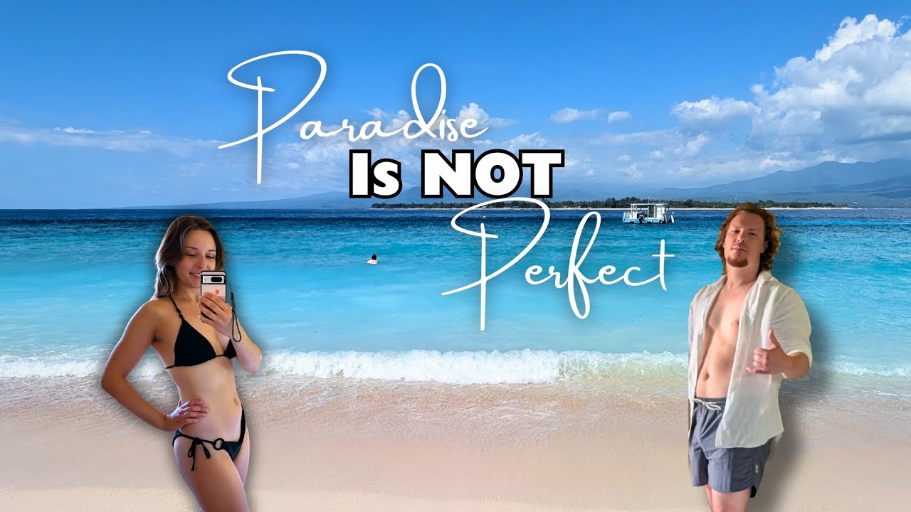 Gili Islands Unfiltered: Gili Trawangan & Gili Meno [1/2]