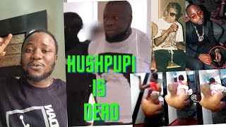 Hushpuppi is DEAD  | NDLEA Should Arrest Wizkid Davido