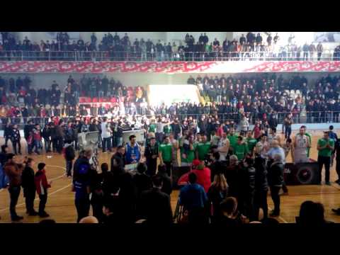 ქუთაისი v სოხუმი ქორქია–საკანდელიძის მემორიალი. დაჯილდოვება