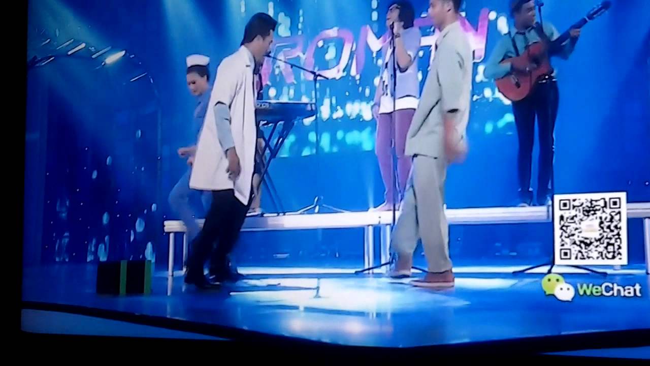 Misiku Kuza di Anugerah Blokbuster Ke-2