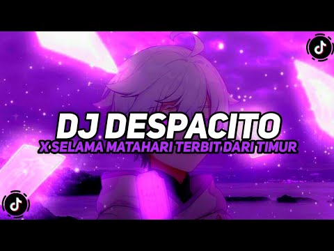 DJ DESPACITO X SELAMA MATAHARI TERBIT DARI TIMUR (SLOWED \u0026 REVERB)