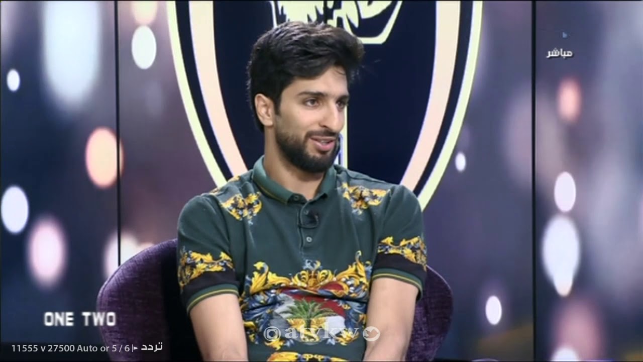 ون تو | لقاء خاص مع فهد الأنصاري