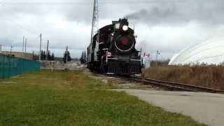 [HD] End Of The Day For Essex Terminal Railway No. 9