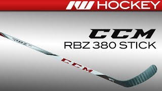 CCM RBZ 380 Stick Review