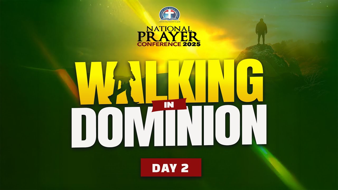 2025 National Prayer Conference || Day 2 || Morning Session - YouTube