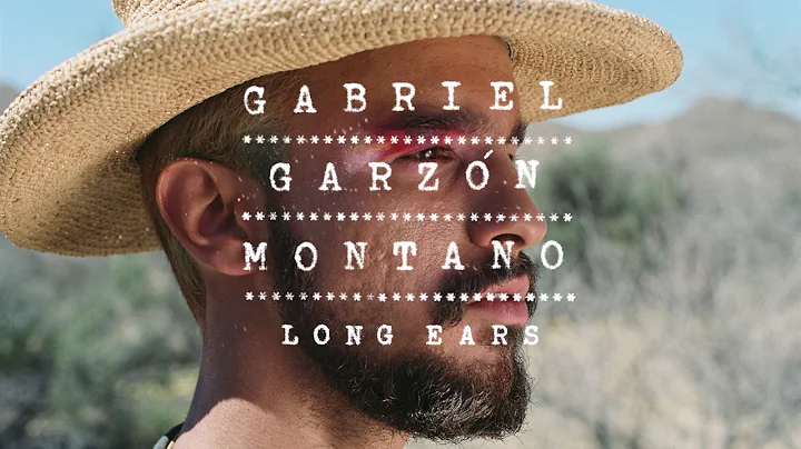 Gabriel Garzn-Montano - Long Ears // Jardn