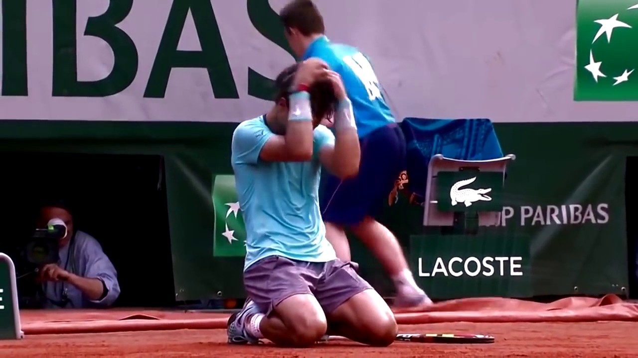 ATP Tennis Top 10 Worst Moments to Double Fault (HD)