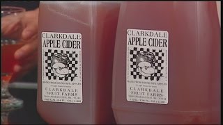 Mass Appeal Apples 101 & the 19th Annual Franklin County CiderDays