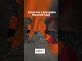 I Beat Every Impossible Minecraft Seed | part 7 #fyp #viral #minecraft #random #seeds