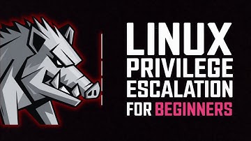 Linux Privilege Escalation: From Beginner to Pro