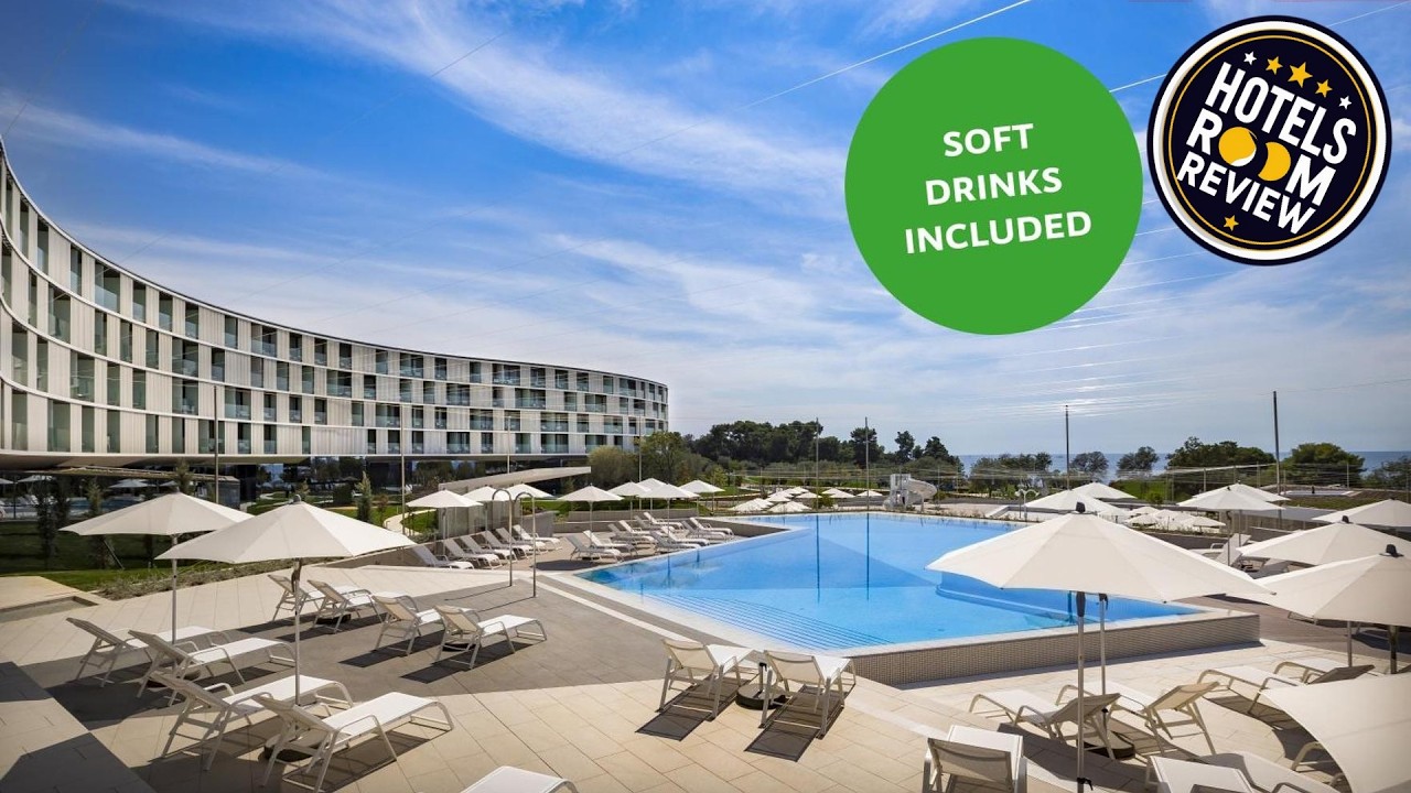 Maistra Select Family Hotel Amarin | Rovinj, Croatia | Hotel Review 🌟 ...