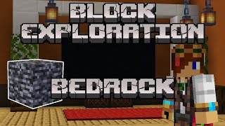 Bedrock | Block Exploration Video screenshot 5