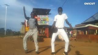 Murife Don't Run MIKE DEVANTE ft Vallige Dance Crew Masaka  OFFICIAL CHALLENG DANCE  VIDEO 2023