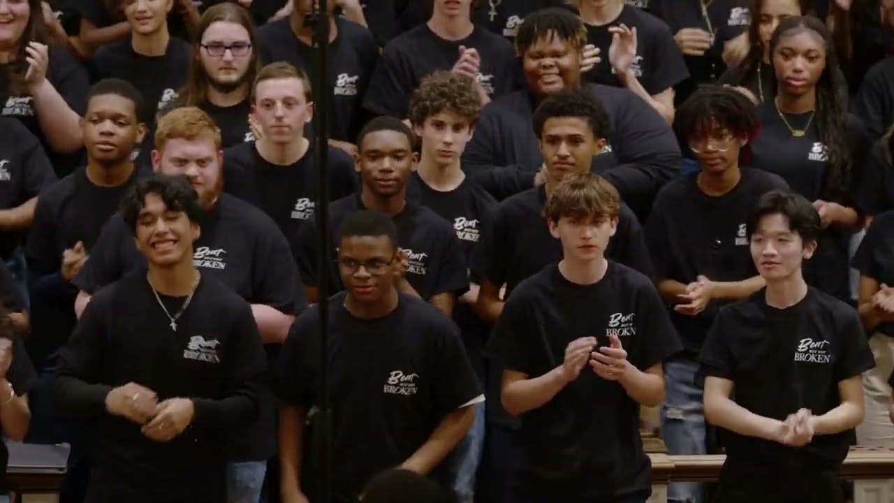 I've Got a Robe | arr. Raymond Wise