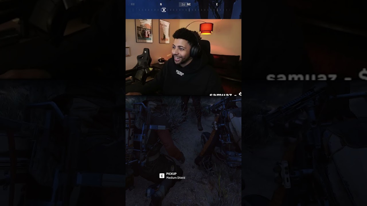 Raiders Forced Us To Play Simon Says For Our Lives 