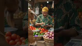 Nigerian Dwarf Goat Comedy – "The Rich Goat of Lagos...
