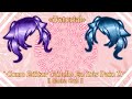 🌹||°·Como Editar Cabello·°|💖|°·Gacha Club·°|🌟|°·Ibis Paint X·°|🐺|°·Tutorial·°||✨