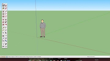 Setting Up A SketchUp Workspace