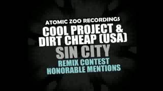 Cool Project & Dirt Cheap (USA) - Sin City (Nicolas S Remix - 5th Place)