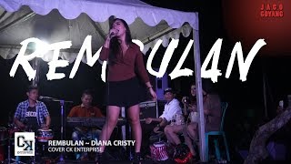 SI CANTIK DIANA CRISTY ~ REMBULAN COVER CK ENTERPRISE NJANDUTNYA JOGJA!