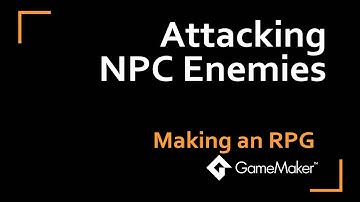 Create Dynamic Combat with Health, Knockback, and Destruction in Game Maker Studio 2