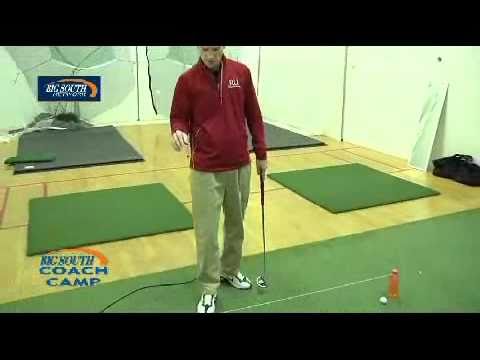 Coach Camp, 12/21: Jeff Beeler, Women's Golf, Radf...