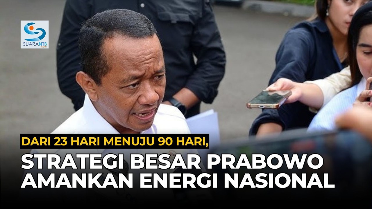Cadangan BBM Aman, Presiden Prabowo Perintahkan Bangun Storage Baru Demi Ketahanan Energi Nasional