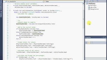 How To Download a Compressed VB Project