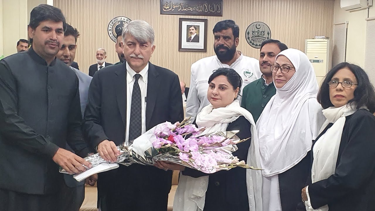 SCBAP 2022-23 winning Candidates welcome 