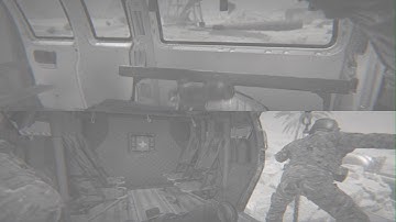 Call of Duty 1v1 old school split screen QUICK SCOPE snipers 😏 #gaming #mw3 #gameplay #clips #clutch