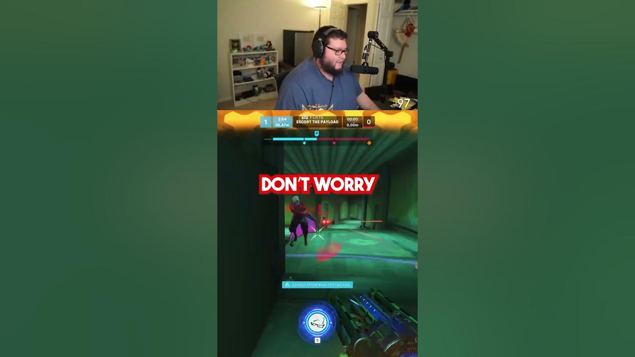 They were quiet the rest of the game | Overwatch 2 - YouTube - Where Can I Watch The Rest Of The Game